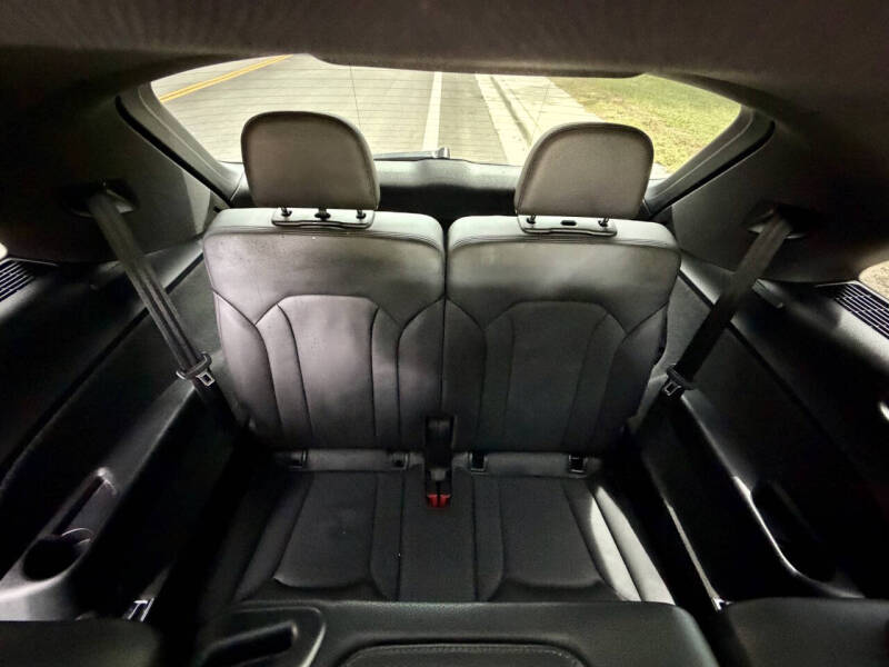 2017 Audi Q7 3.0T quattro Premium Plus