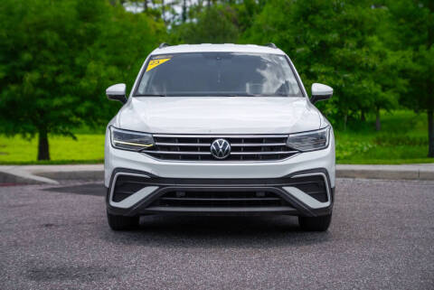 2023 Volkswagen Tiguan S
