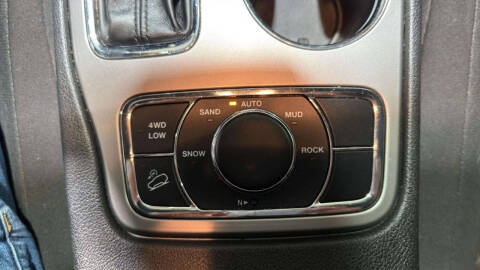 2022 Jeep Grand Cherokee WK Laredo E