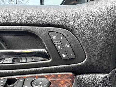 2012 GMC Yukon Denali