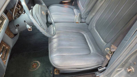 1979 Cadillac Seville