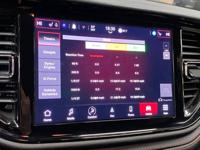 2025 Dodge Durango R/T Plus