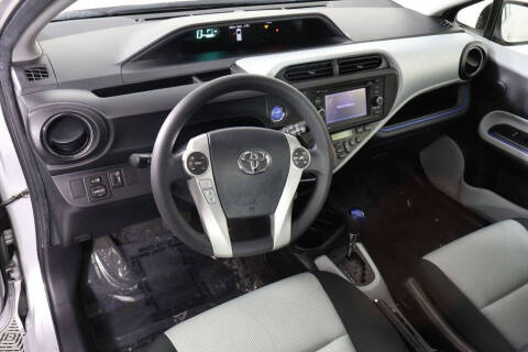 2012 Toyota Prius c