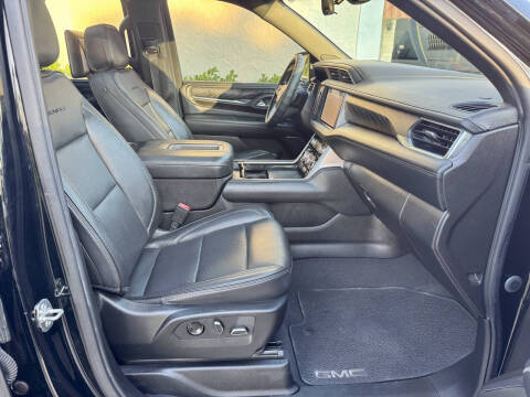 2021 GMC Yukon XL Denali