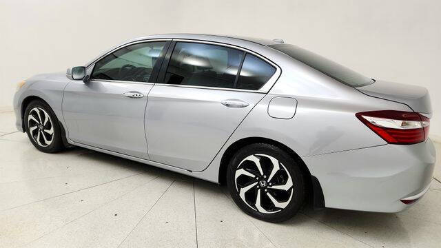 2016 Honda Accord EX