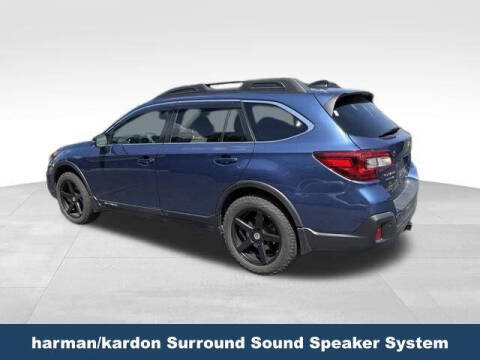 2019 Subaru Outback 3.6R Limited