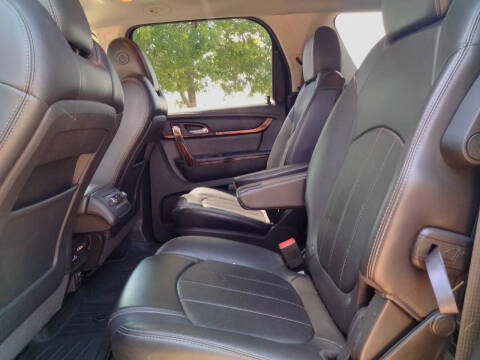 2015 GMC Acadia Denali