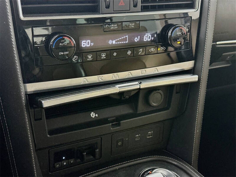 2023 Nissan Armada SV