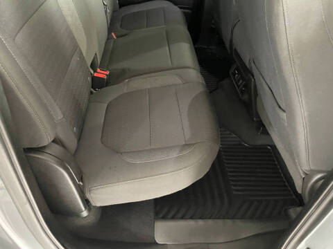 2020 GMC Sierra 1500 SLE