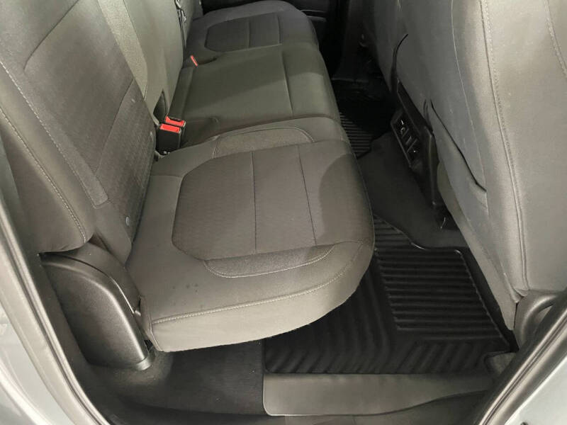 2020 GMC Sierra 1500 SLE