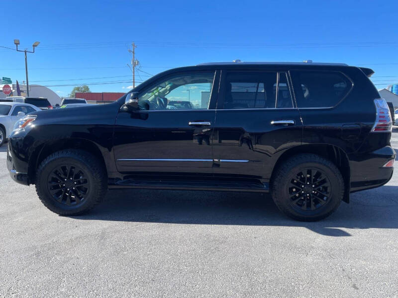2016 Lexus GX 460
