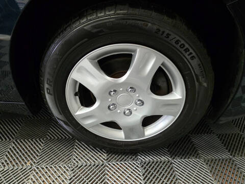 2008 Chevrolet Malibu LS