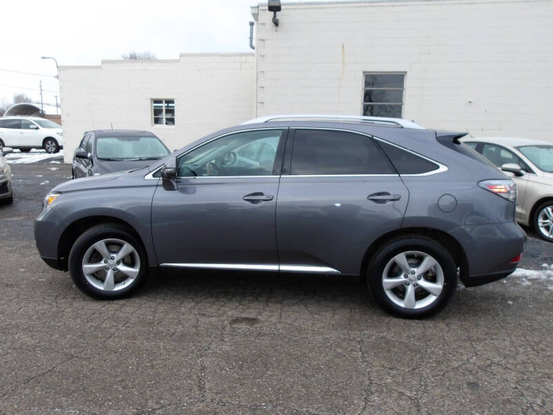 2012 Lexus RX 350