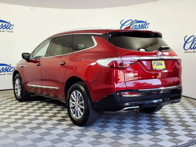 2024 Buick Enclave Premium