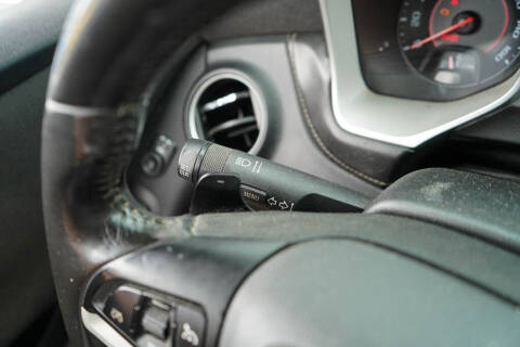 2015 Chevrolet Camaro LT