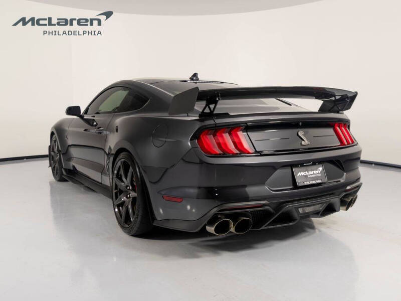 2022 Ford Mustang Shelby GT500