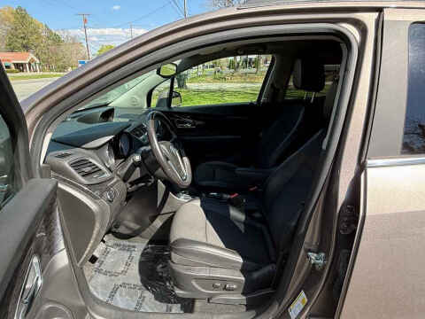 2015 Buick Encore