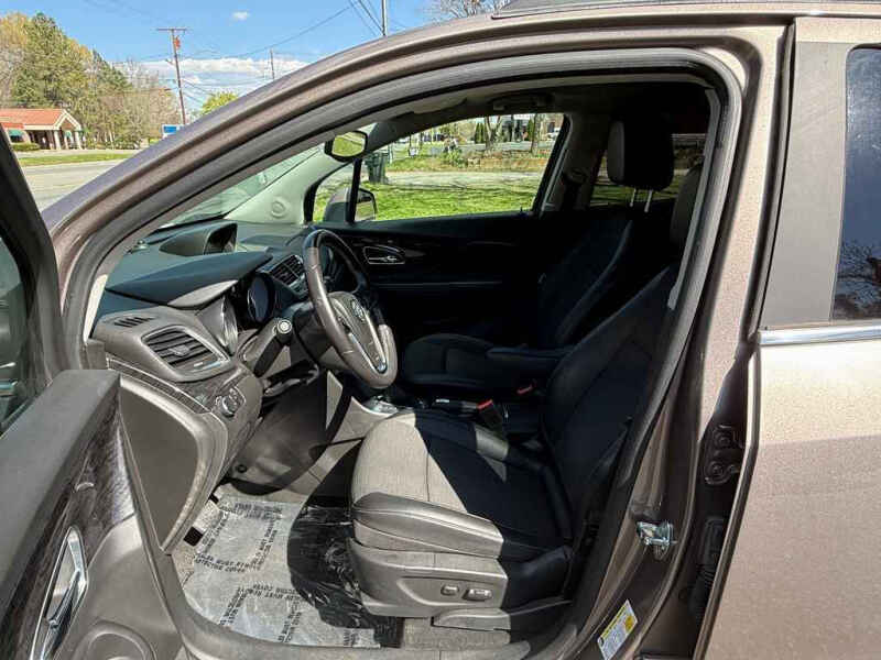 2015 Buick Encore