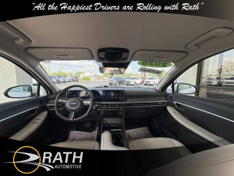 2025 Hyundai Sonata