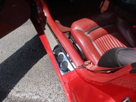 1997 Chevrolet Corvette