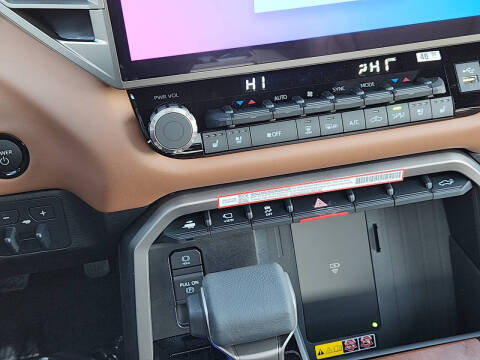 2026 Toyota Tundra 1794 Edition HV