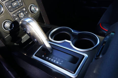 2014 Ford F-150 FX2