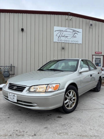 2000 Toyota Camry XLE V6