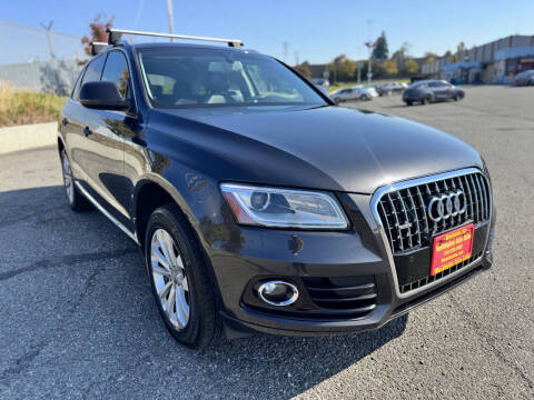 2014 Audi Q5 2.0T quattro Premium Plus