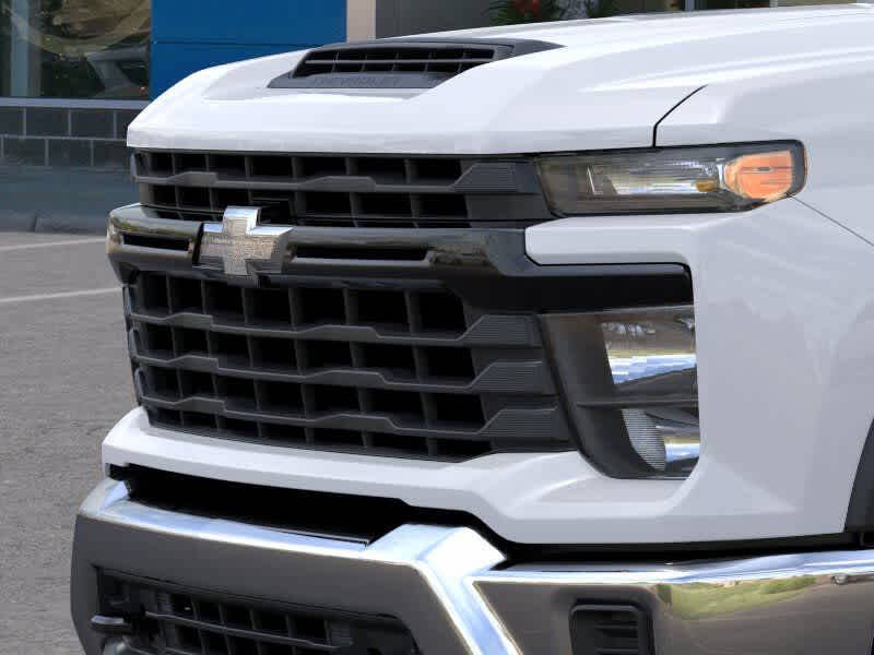 2025 Chevrolet Silverado 3500HD
