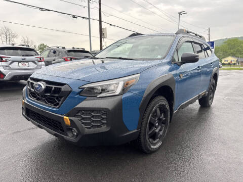 2025 Subaru Outback Wilderness