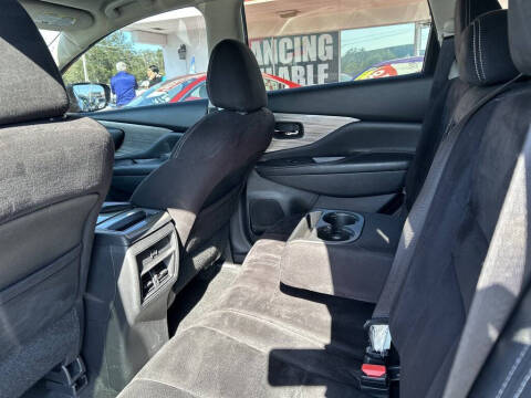 2016 Nissan Murano SV