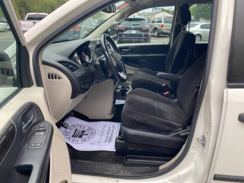 2013 Dodge Grand Caravan SE