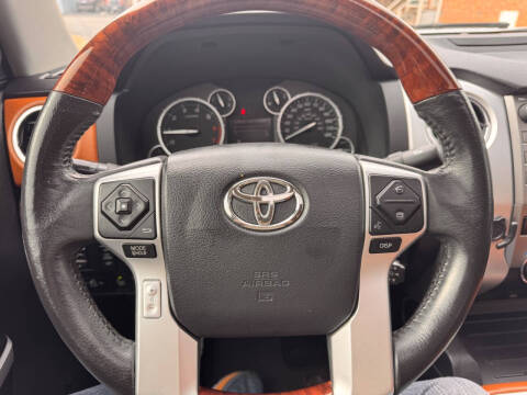 2017 Toyota Tundra 1794 Edition