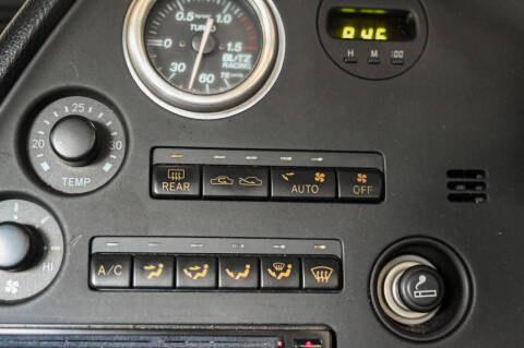1993 Toyota Supra Turbo