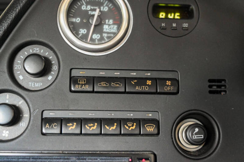 1993 Toyota Supra Turbo