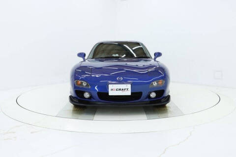 1999 Mazda RX-7