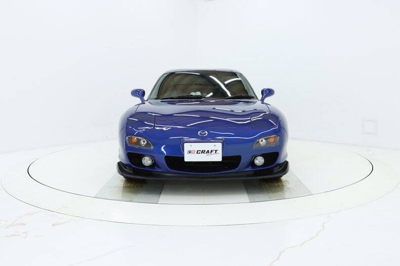 1999 Mazda RX-7