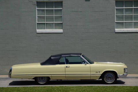 1967 Chrysler Imperial