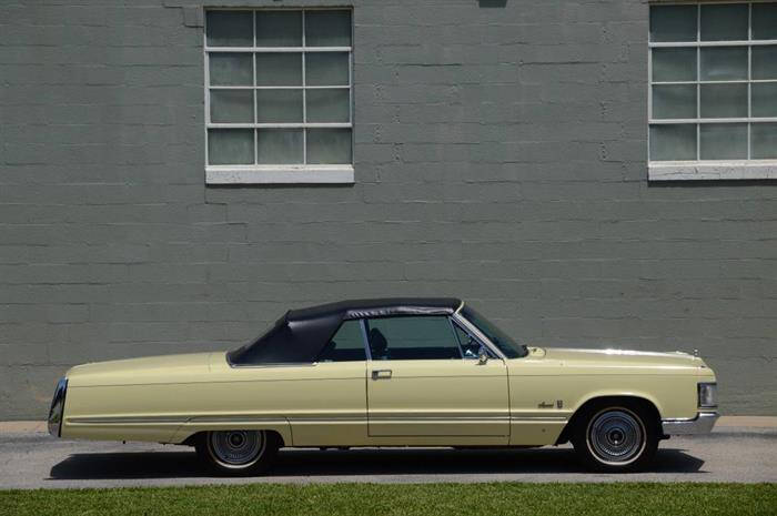 1967 Chrysler Imperial