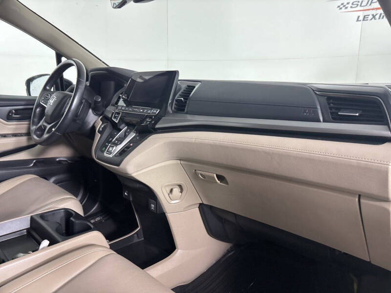 2022 Honda Odyssey EX-L