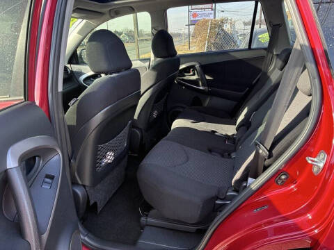 2008 Toyota RAV4 Sport