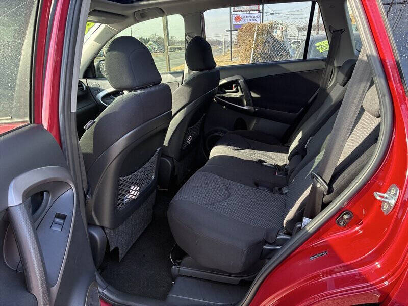 2008 Toyota RAV4 Sport