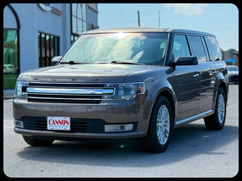 2019 Ford Flex SEL