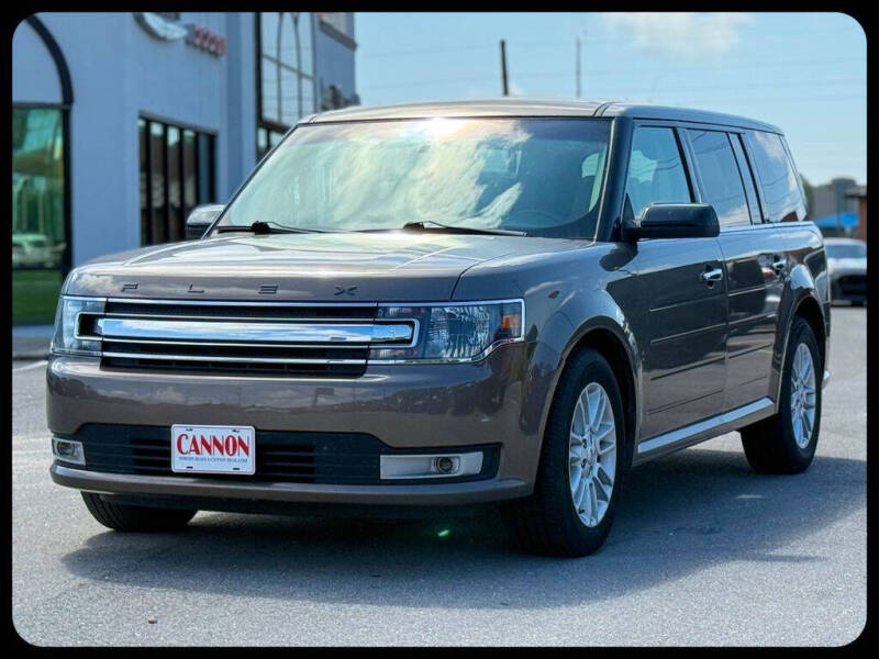 2019 Ford Flex SEL