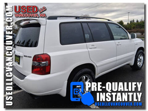 2004 Toyota Highlander