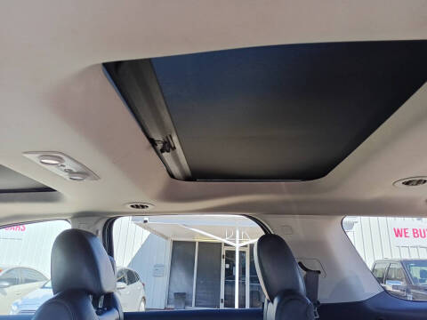 2012 GMC Acadia Denali