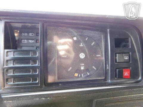 1987 Volkswagen Syncro