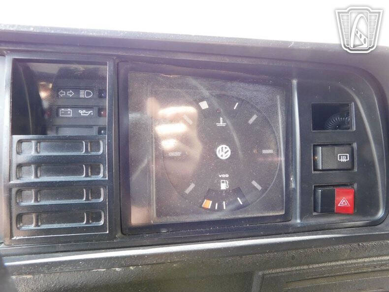 1987 Volkswagen Syncro