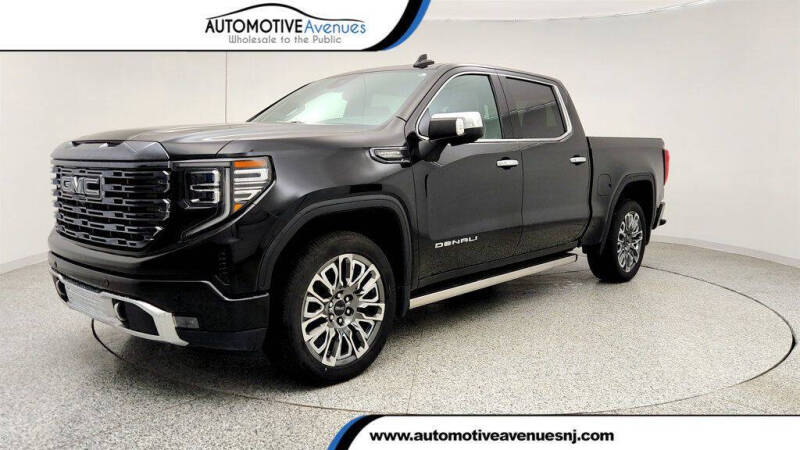 2023 GMC Sierra 1500 Denali Ultimate