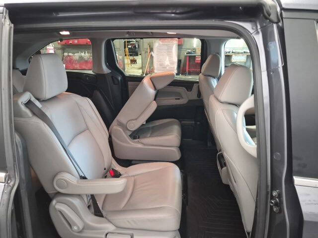 2019 Honda Odyssey EX-L